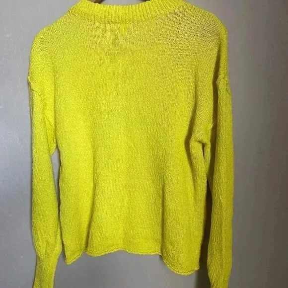 Abound Drop Shoulder‎ Knit Sweater Size Medium - Picture 8 of 9